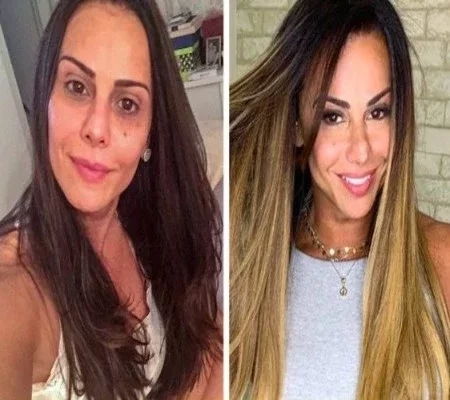 Veja as celebridades que mudaram de forma drástica em apenas 5 anos