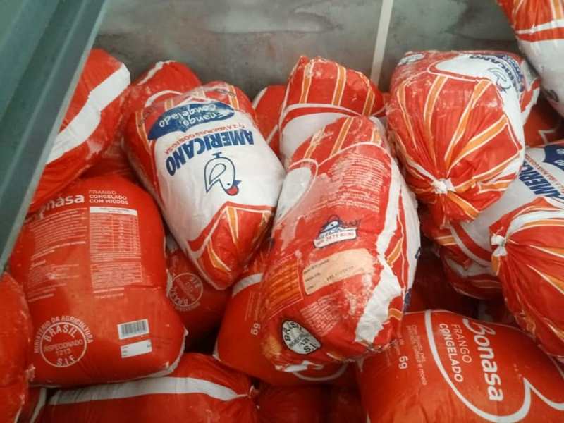 Merenda escolar chega nas escolas do município na quantidade certa e a qualidade esperada pelos alunos - Imagem 2