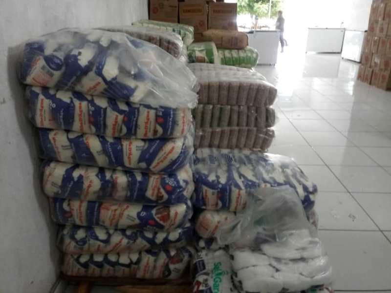 Merenda escolar chega nas escolas do município na quantidade certa e a qualidade esperada pelos alunos - Imagem 6