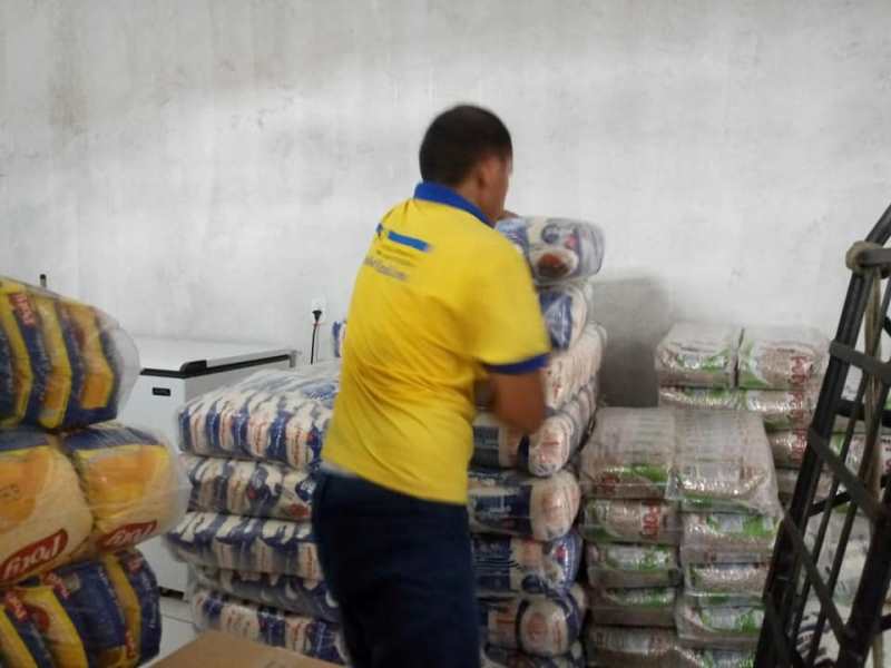 Merenda escolar chega nas escolas do município na quantidade certa e a qualidade esperada pelos alunos - Imagem 3