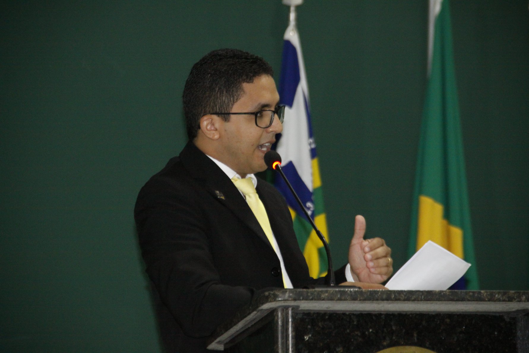 Câmara Municipal de Vereadores realiza a primeira sessão ordinária de 2020 - Imagem 3