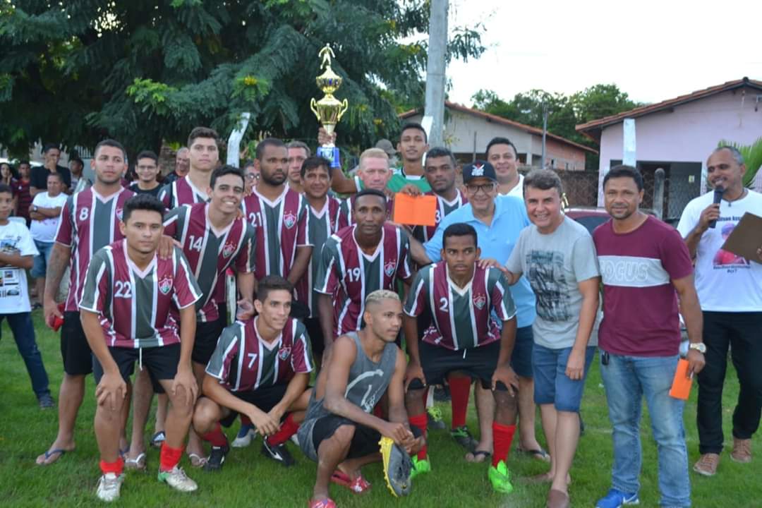 Centrão é campeão Inter Bairros de Monsenhor Gil 2020 - Imagem 1