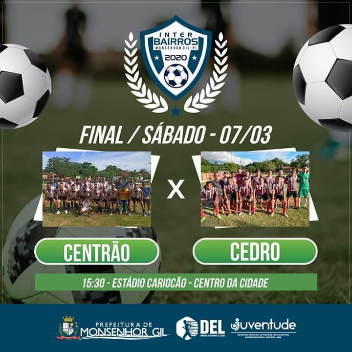 Centrão é campeão Inter Bairros de Monsenhor Gil 2020 - Imagem 6