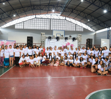 Uruçuí comemora o dia da mulher com ações de saúde e  serviço social 