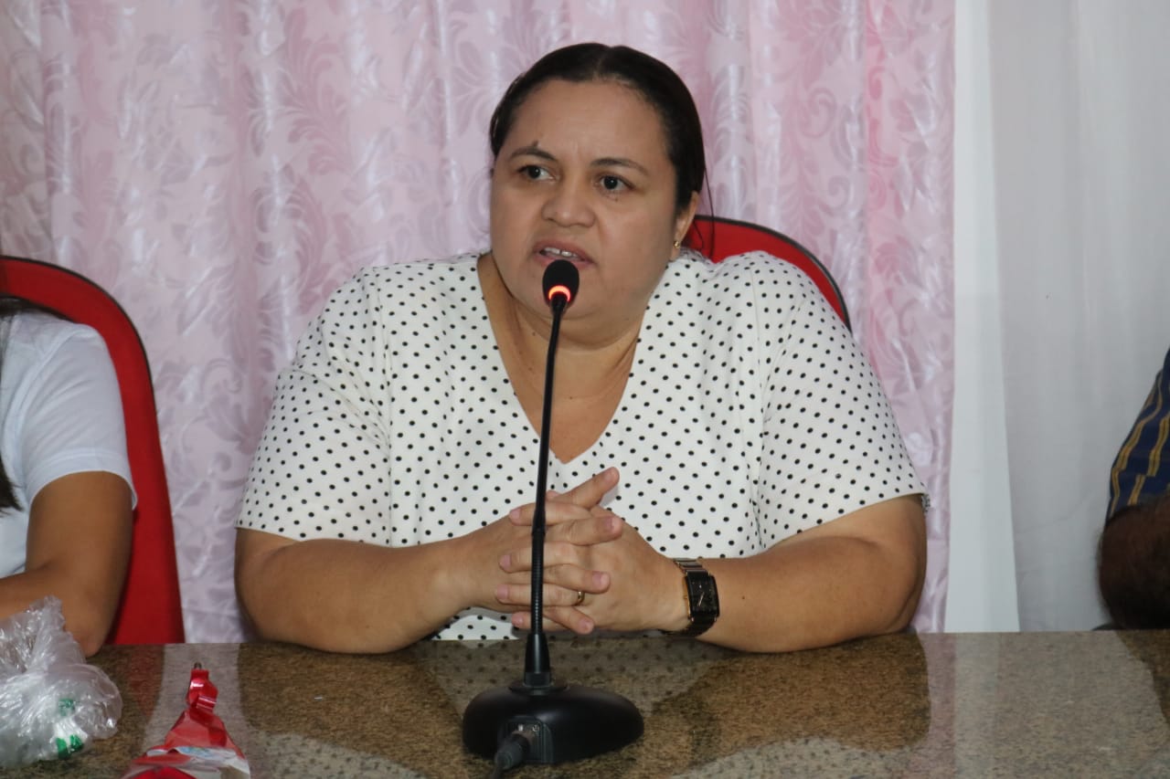 Mulheres de Monsenhor Gil ganham big festa em seu dia - Imagem 18