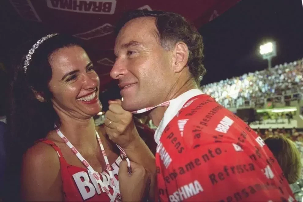 Você vai ficar de queixo caído com esses famosos que já formaram casal - imagem 17153