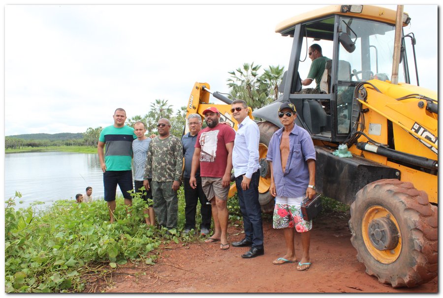 Mutirão realiza limpeza na Lagoa dos Banguês  - Imagem 5