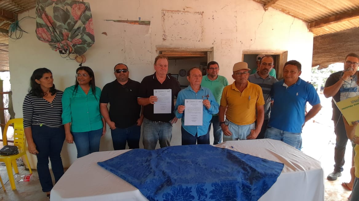 PMU inicia obra na PI 397 com recursos próprios - Imagem 1