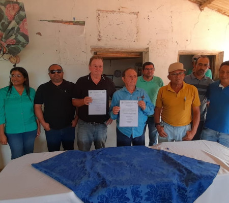 PMU inicia obra na PI 397 com recursos próprios