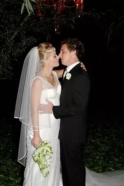 Confira fotos incríveis dos casamentos badalados de famosos do Brasil - imagem 17210