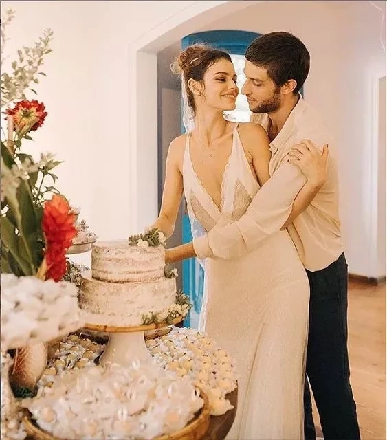 Confira fotos incríveis dos casamentos badalados de famosos do Brasil - imagem 17219