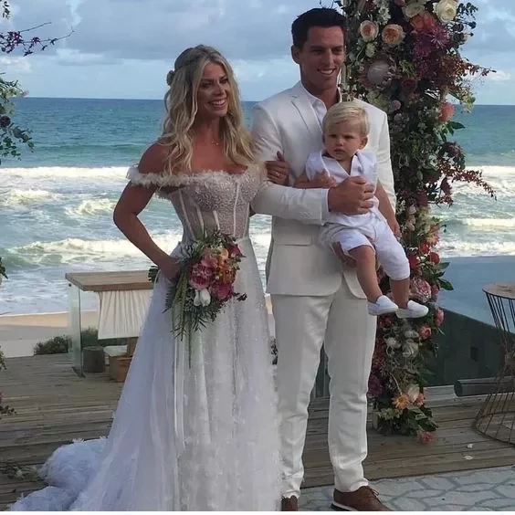 Confira fotos incríveis dos casamentos badalados de famosos do Brasil - imagem 17206