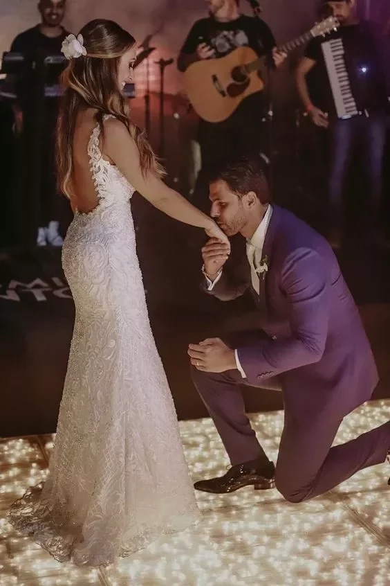 Confira fotos incríveis dos casamentos badalados de famosos do Brasil - imagem 17216