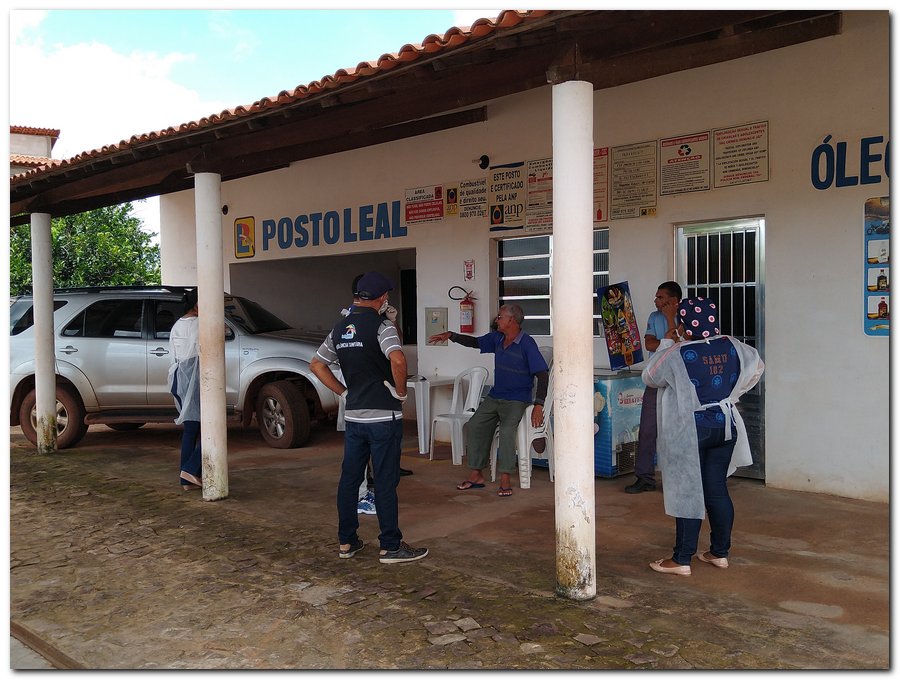 Comunidades do Município de Inhuma são orientadas sobre prevenção - Imagem 20