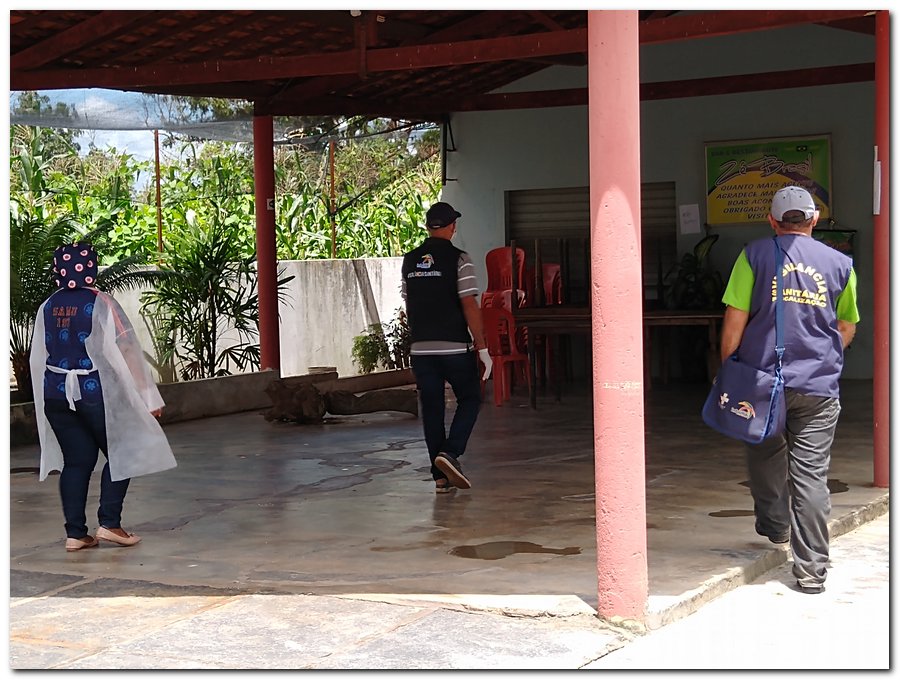 Comunidades do Município de Inhuma são orientadas sobre prevenção - Imagem 22