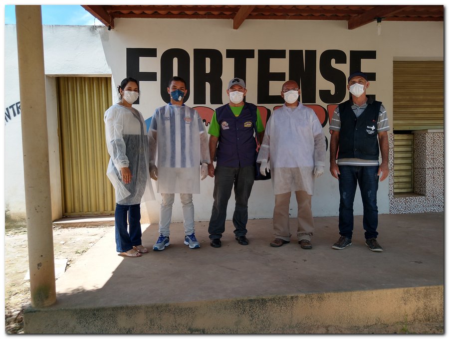 Comunidades do Município de Inhuma são orientadas sobre prevenção - Imagem 29