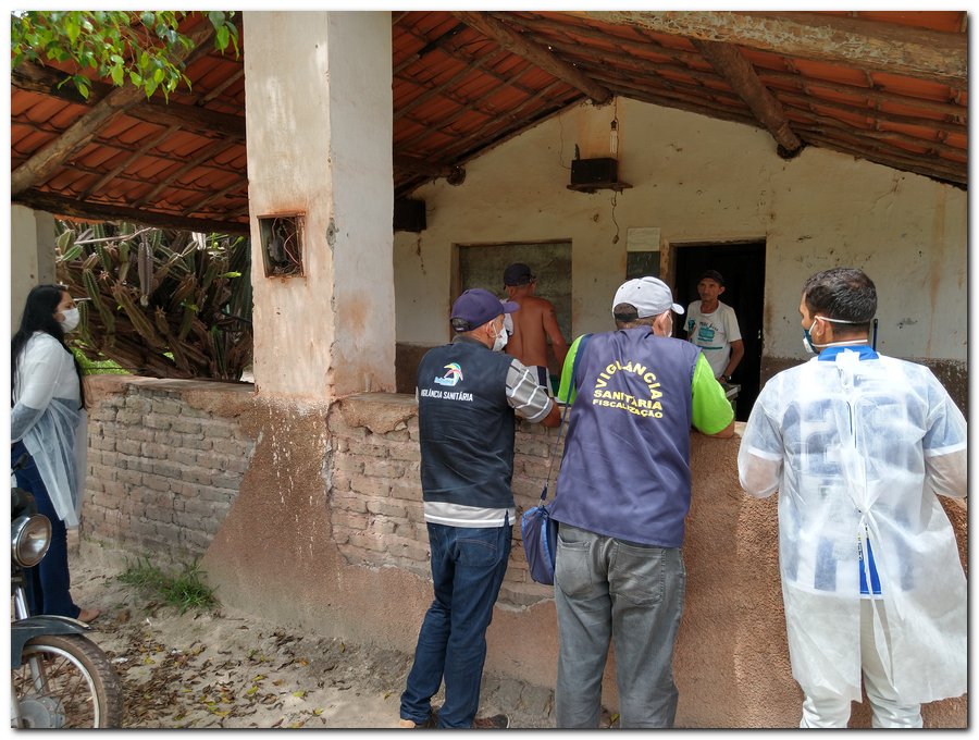 Comunidades do Município de Inhuma são orientadas sobre prevenção - Imagem 9