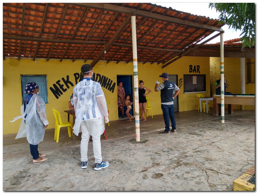 Comunidades do Município de Inhuma são orientadas sobre prevenção - Imagem 19