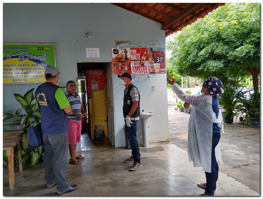 Comunidades do Município de Inhuma são orientadas sobre prevenção - Imagem 23