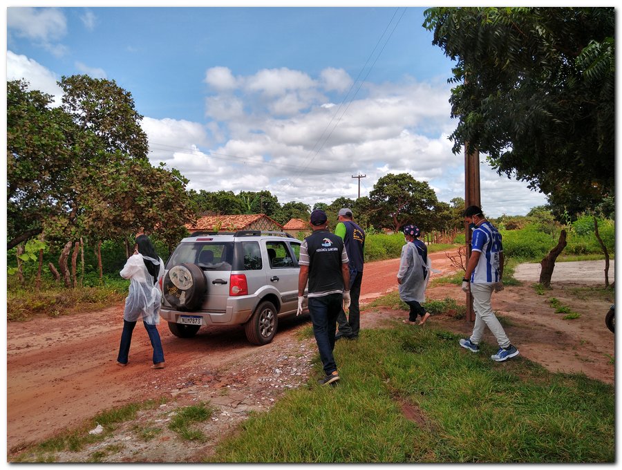 Comunidades do Município de Inhuma são orientadas sobre prevenção - Imagem 6