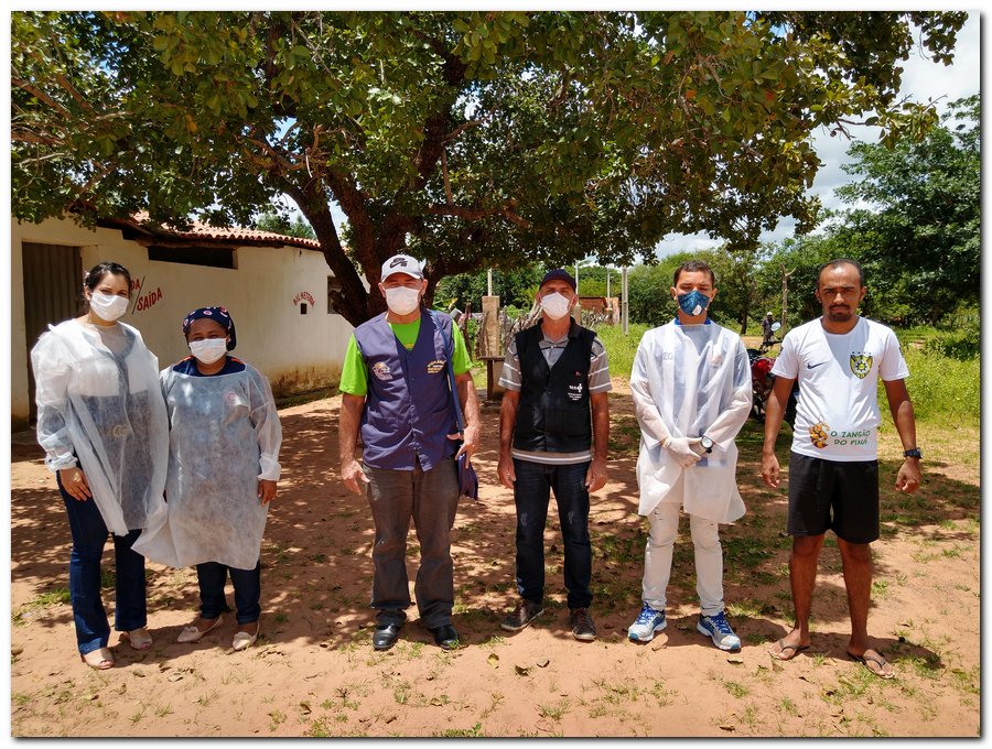 Comunidades do Município de Inhuma são orientadas sobre prevenção - Imagem 27