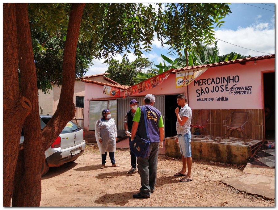 Comunidades do Município de Inhuma são orientadas sobre prevenção - Imagem 5