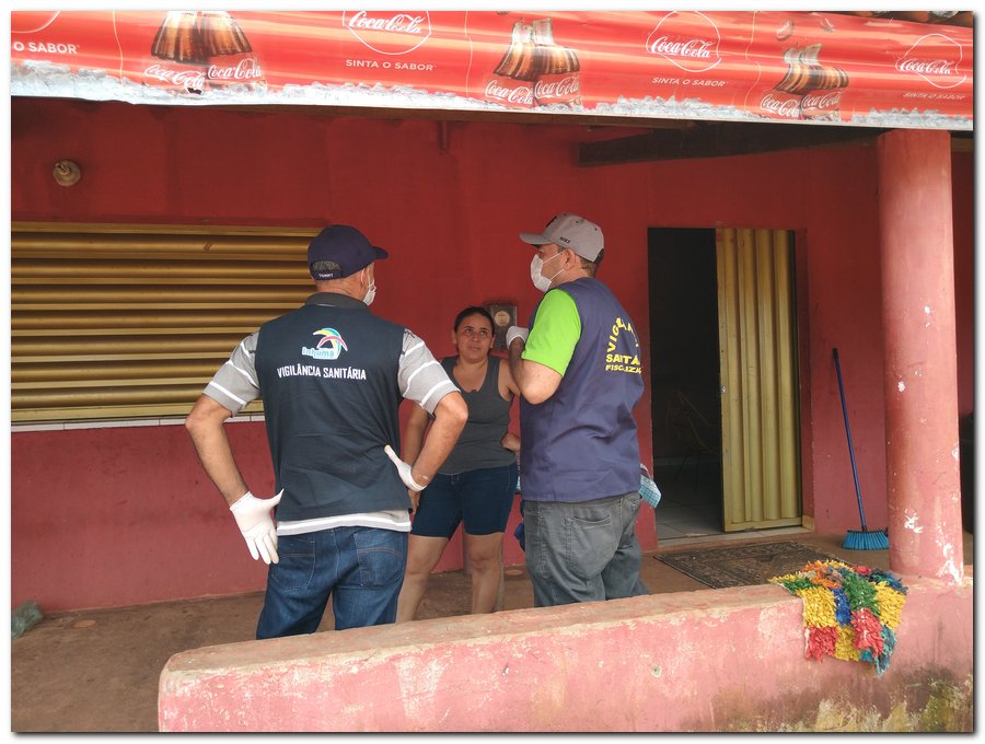 Comunidades do Município de Inhuma são orientadas sobre prevenção - Imagem 15