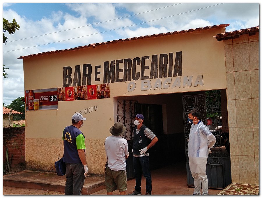 Comunidades do Município de Inhuma são orientadas sobre prevenção - Imagem 7