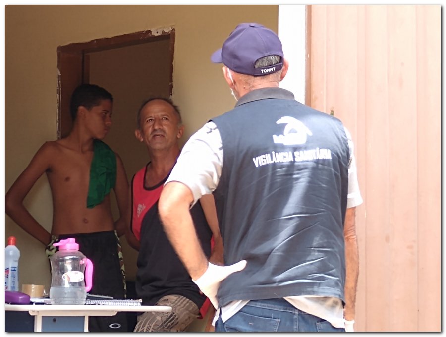 Comunidades do Município de Inhuma são orientadas sobre prevenção - Imagem 25