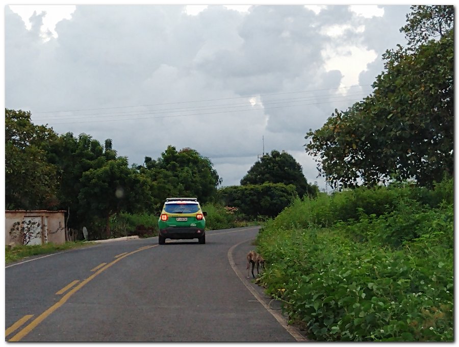 Secretaria de Saúde e Polícia Militar intensificam trabalho de prevenção –Covid-19 - Imagem 14
