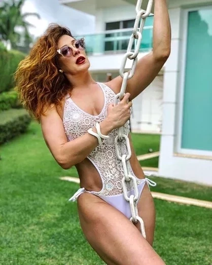 Aos 53 anos, Claudia Raia mostra boa forma em 10 fotos sensuais - imagem 18787