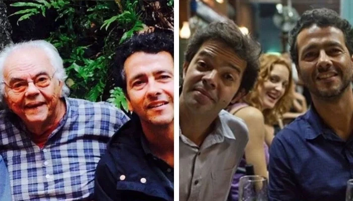 Saiba os famosos que são parentes e você provavelmente não sabia - imagem 18907