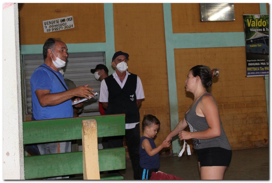 Secretaria de Saúde intensifica trabalho de Prevenção - Imagem 9