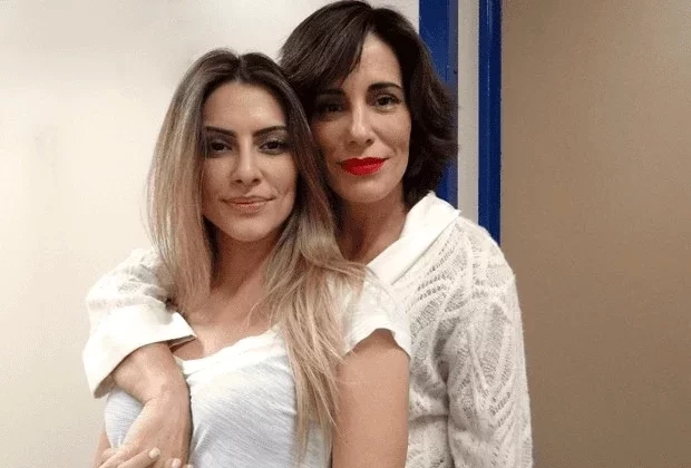 Conheça as famosas brasileiras que se tornaram mães bastante jovens - imagem 18996