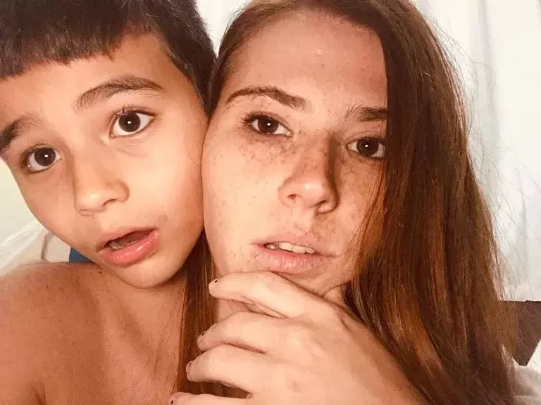 Conheça as famosas brasileiras que se tornaram mães bastante jovens - imagem 18989