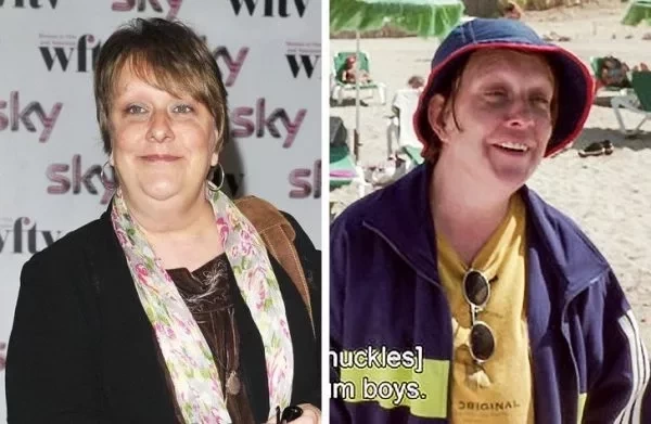 7 atrizes que ficaram irreconhecíveis interpretando papéis de homens - imagem 19062