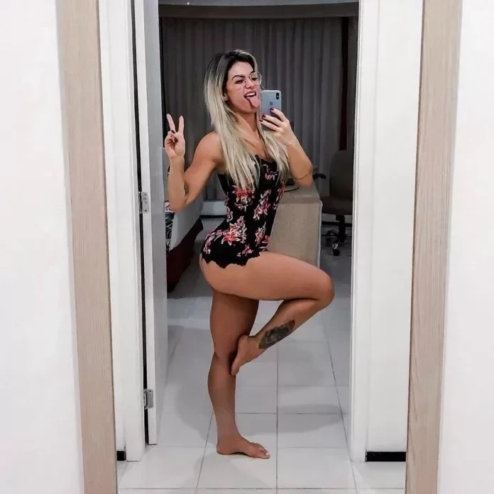 Com 37 anos, Kelly Key mostra corpão e bumbum gigante em 10 cliques - imagem 19079