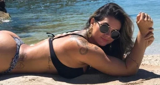 Com 37 anos, Kelly Key mostra corpão e bumbum gigante em 10 cliques - imagem 19082