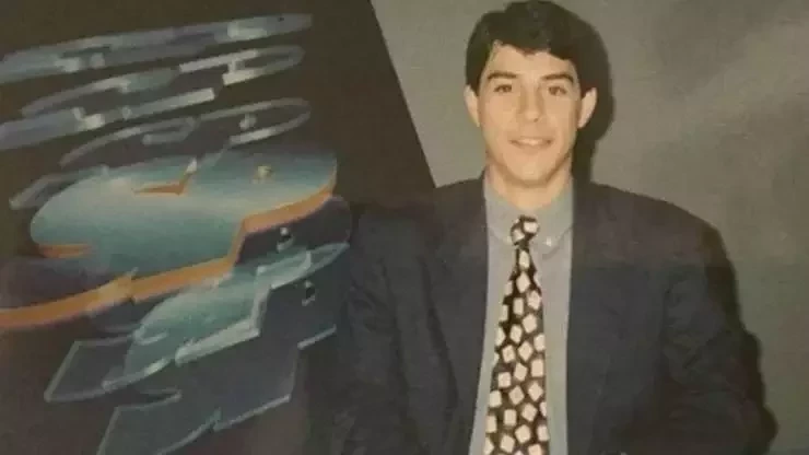 Você é capaz de reconhecer os apresentadores nestas fotos antigas? - imagem 19145