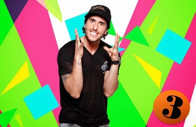 Você é capaz de reconhecer os apresentadores nestas fotos antigas? - imagem 19150