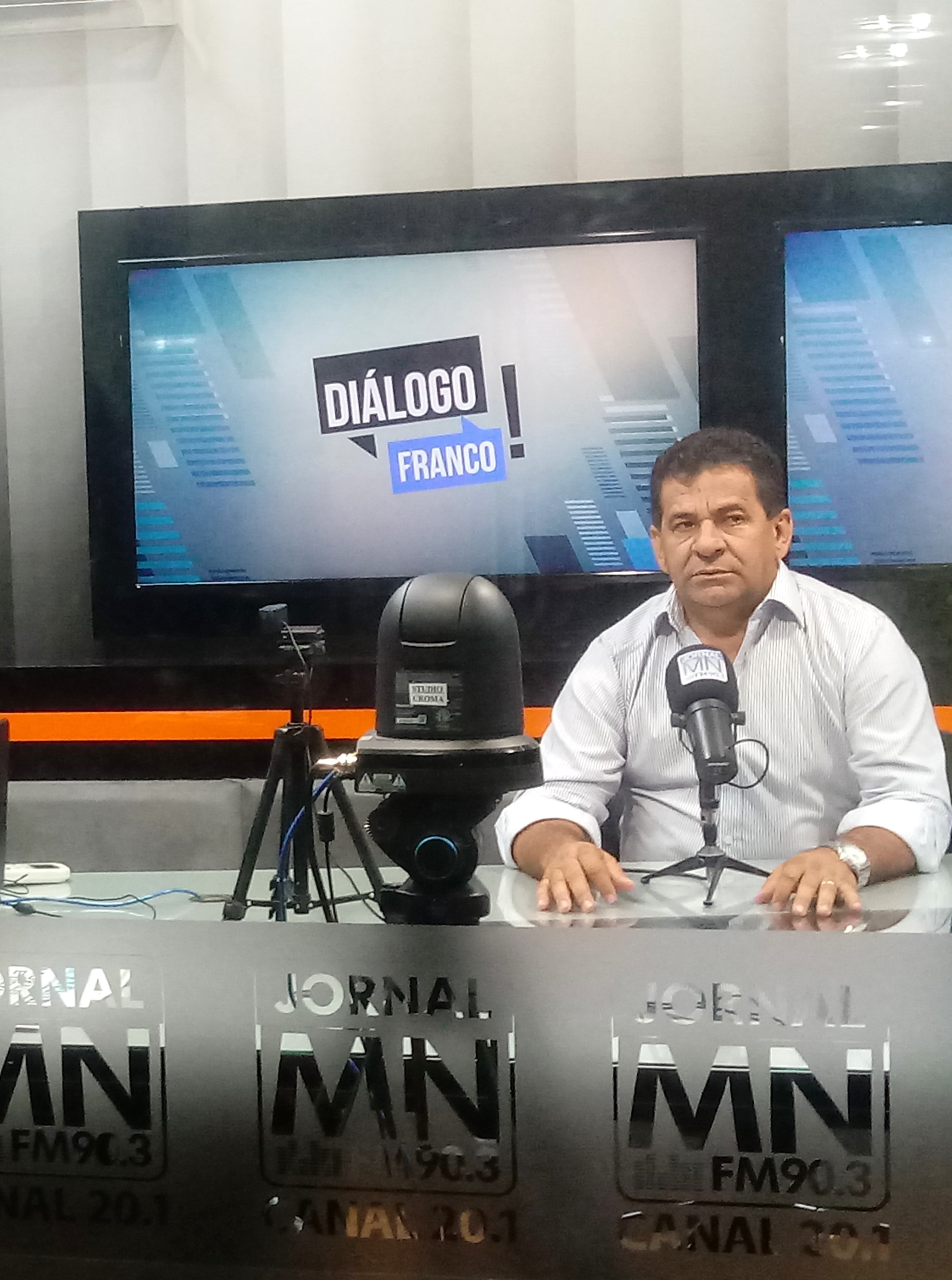 Covid - 19: Prefeito Zé Carlos cancela festa do trabalhador em Jatobá do Piauí