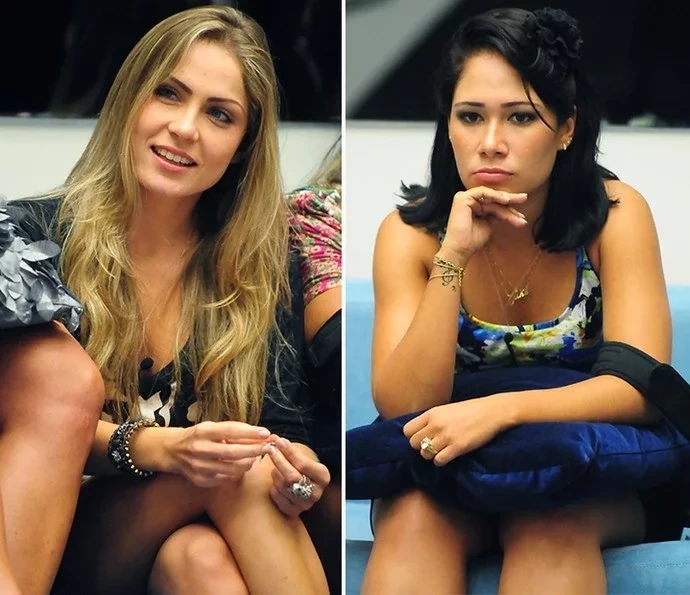 Relembre os Paredões mais disputados do Big Brother Brasil - imagem 18475