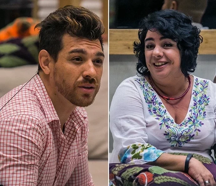 Relembre os Paredões mais disputados do Big Brother Brasil - imagem 18473