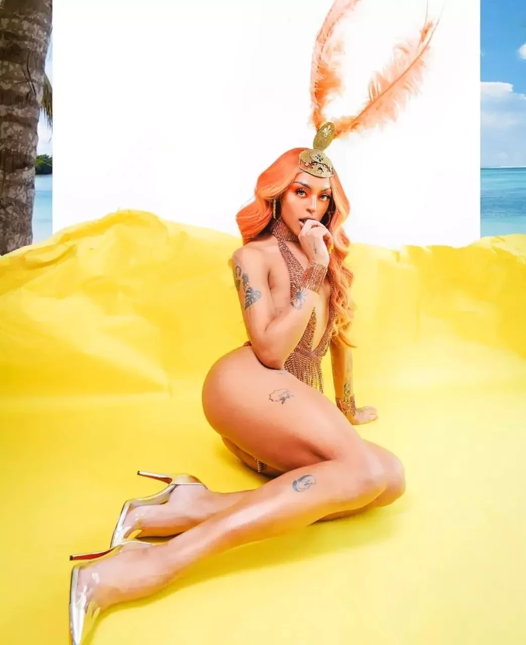 Confira 10 fotos da Pabllo Vittar de deixar homens e mulheres babando - imagem 19241