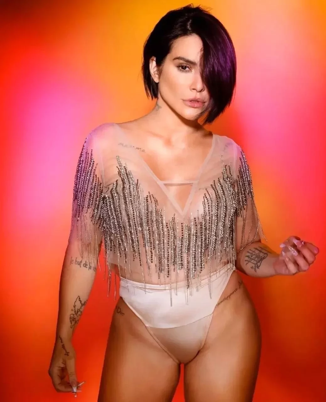 Cleo Pires: Confira 10 fotos da artista de tirar o fôlego dos fãs - imagem 19252
