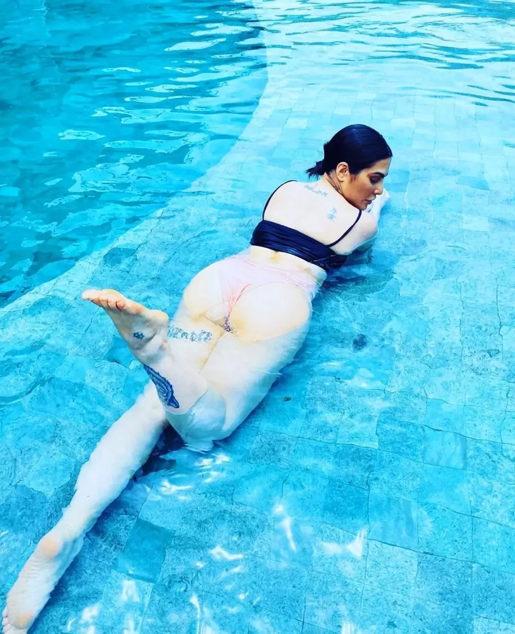 Cleo Pires: Confira 10 fotos da artista de tirar o fôlego dos fãs - imagem 19248