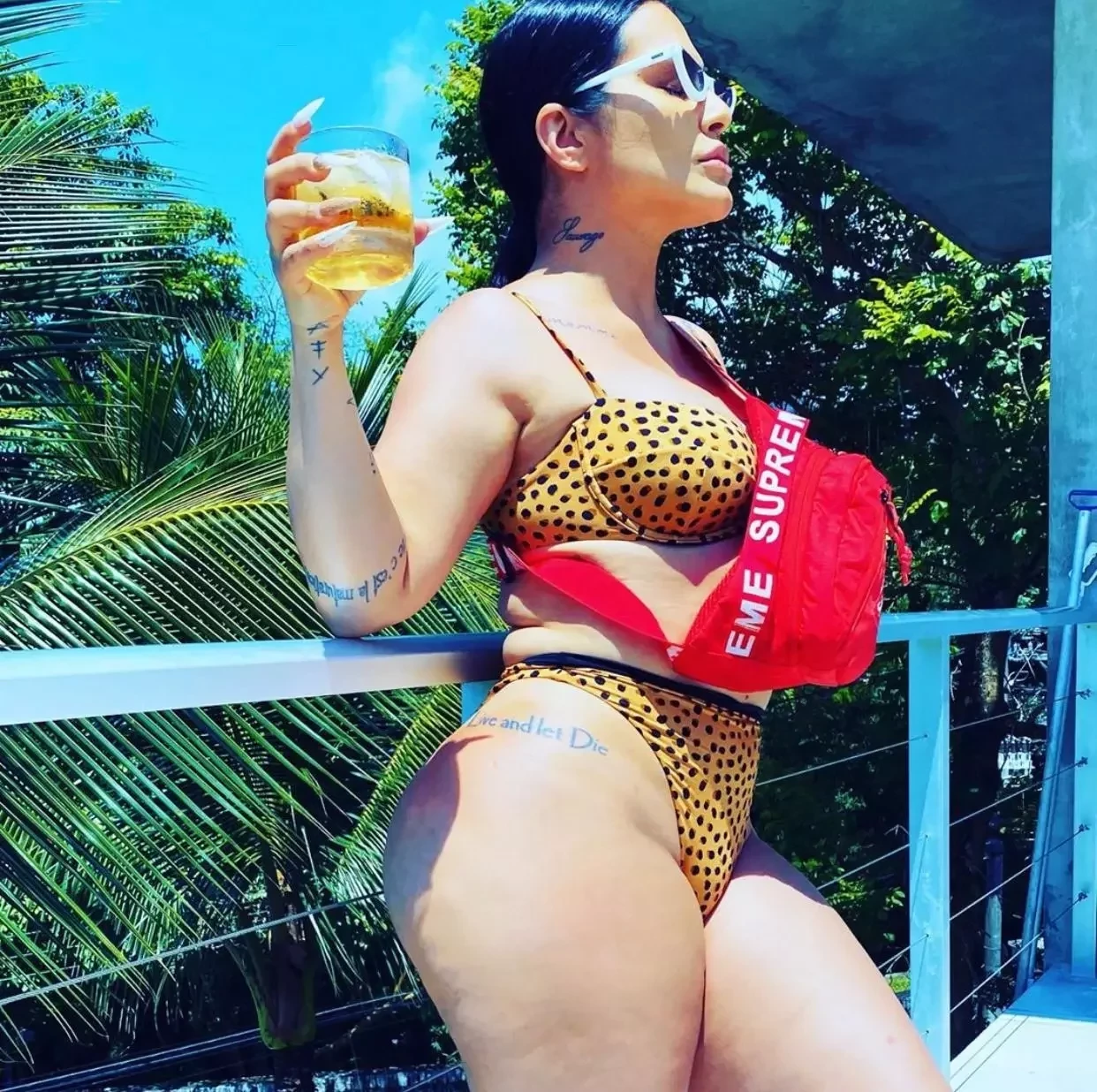 Cleo Pires: Confira 10 fotos da artista de tirar o fôlego dos fãs - imagem 19247