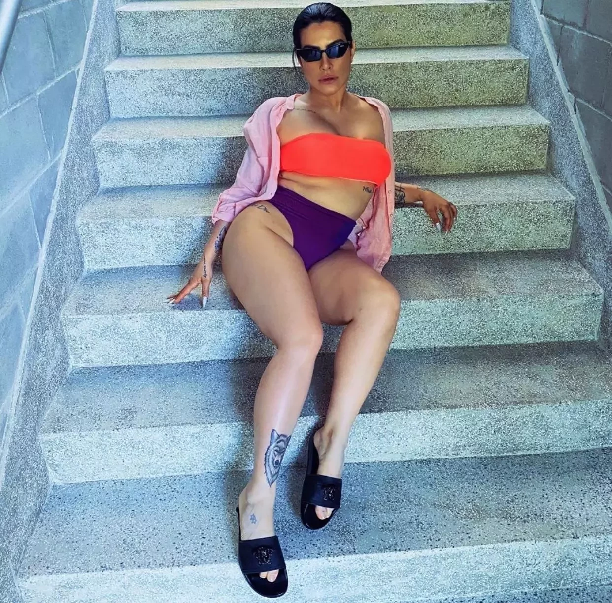 Cleo Pires: Confira 10 fotos da artista de tirar o fôlego dos fãs - imagem 19249