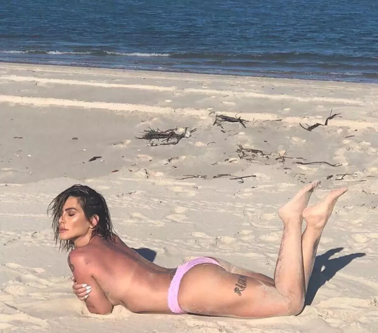 Cleo Pires: Confira 10 fotos da artista de tirar o fôlego dos fãs - imagem 19253