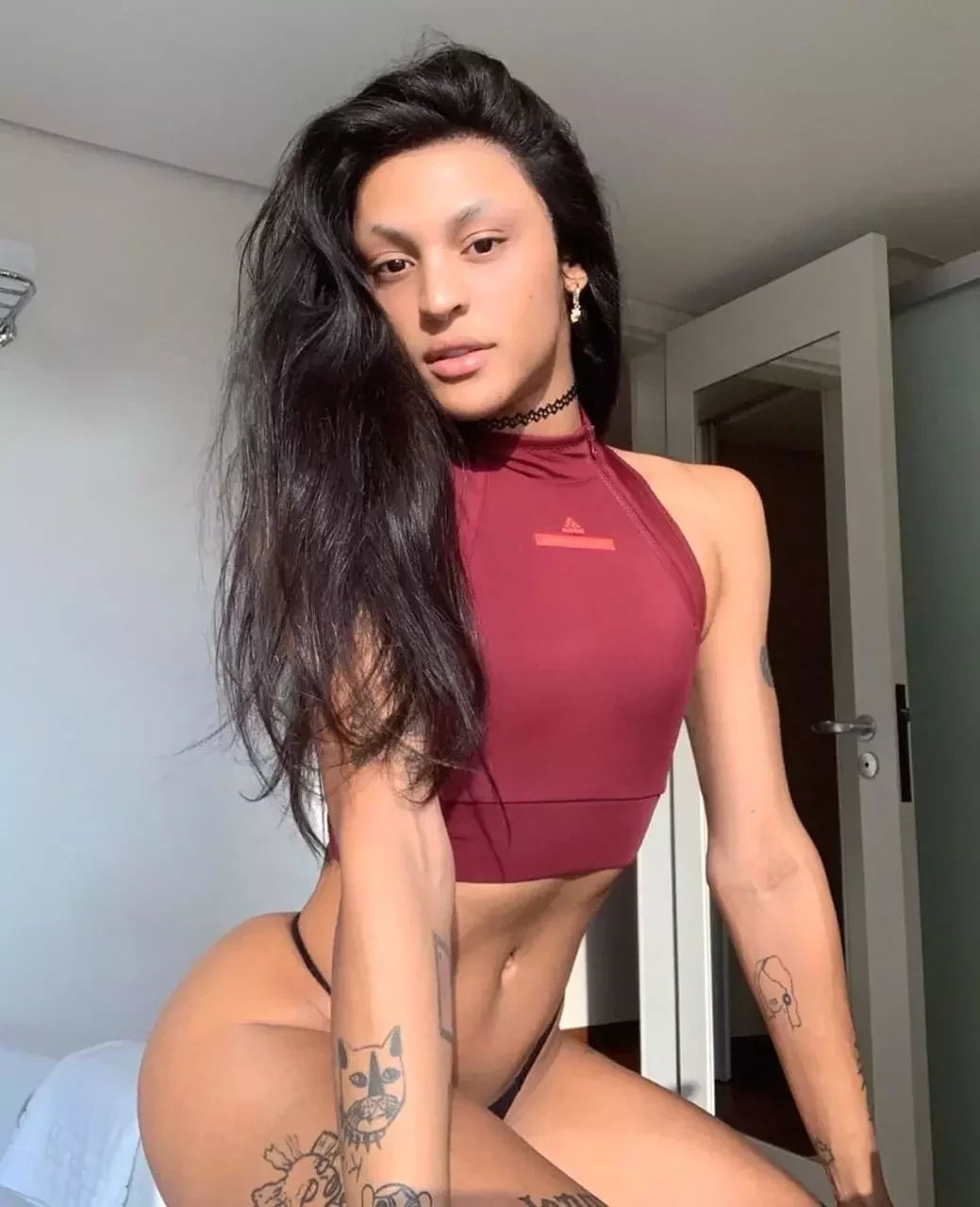 Confira 10 fotos da Pabllo Vittar de deixar homens e mulheres babando - imagem 19244